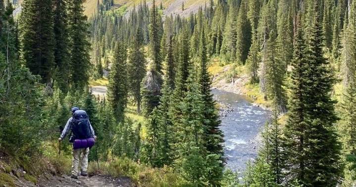 2 faces of backpacking: Contrasting trips into Crazy Mountains, Yellowstone