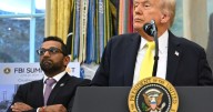 Trump touts arrests and drug seizures following summer crime crackdown