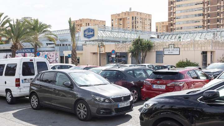 Vía libre para el parking del Mercado de Babel en Alicante