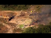 Recovery continues after deadly blast at Tennessee explosives plant