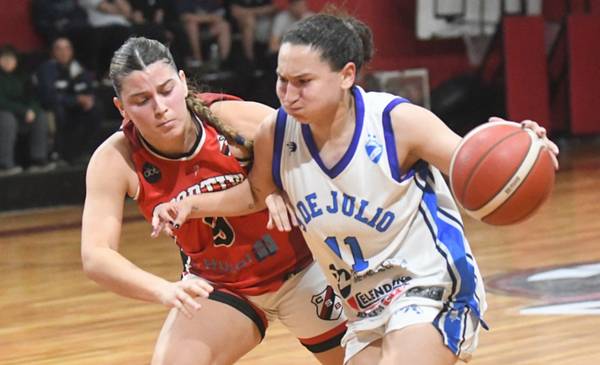 9 de Julio tuvo variedad y también ganó en el torneo local de Primera Femenino