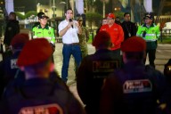 Presidente José Jerí lideró operativo en Puente Piedra