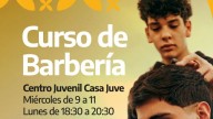 SE ENCUENTRA LA INSCRIPCIÓN ABIERTA . Se dictará un curso de barbería en el Centro Juvenil