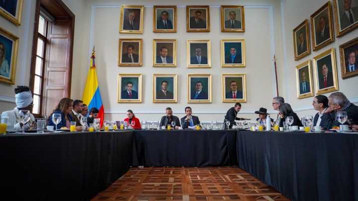 Los acuerdos de funcionamiento para plenarias de la Cámara de Representantes pactados en reunión de voceros: este será el cronograma hasta fin de año