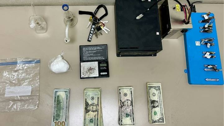 Kern County Authorities Arrest 2 in Narcotics, Gambling Investigation