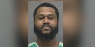 Man arrested after ramming vehicle in Alachua County