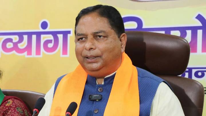 Victory of Sat Sharma in RS polls setback for Gupkar Alliance: BJP