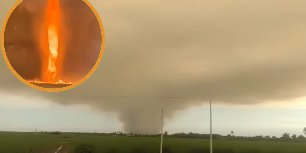 Piura: Extensa nube tóxica en Sullana y Paita provoca alarma en la ciudadanía