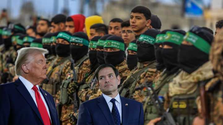 Estados Unidos advierte que Hamás, presuntamente, tiene planeado atacar al pueblo palestino