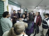 ¿Qué pasará con los pasos a desnivel en calzada de Tlalpan, CDMX?