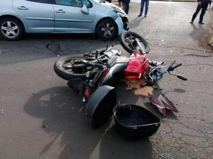 CRUZ Roja reporta hasta 120 accidentes de motocicleta al mes en Tuxtla