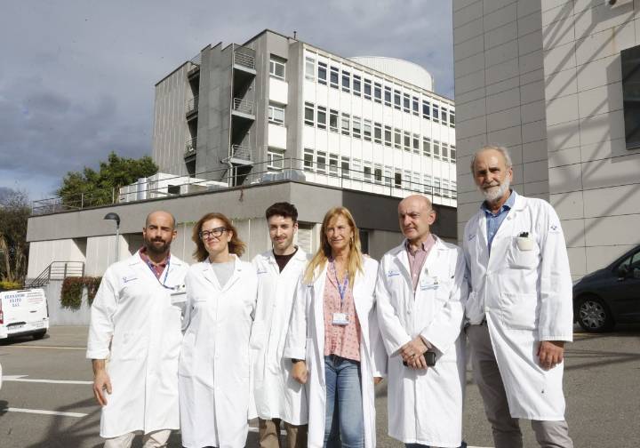 El Hospital de Cabueñes, pionero en Asturias en una técnica quirúrgica para eliminar tumores de piel