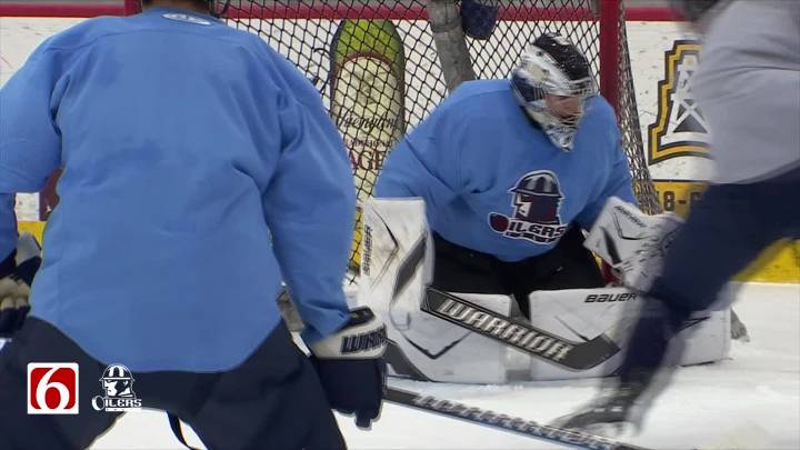 Tulsa Oilers hit the ice for training camp, eyeing a deeper playoff run this season