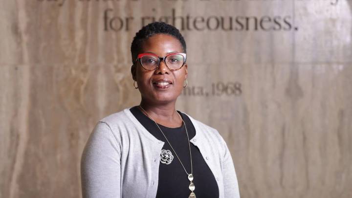 Howard University blends classroom learning with real