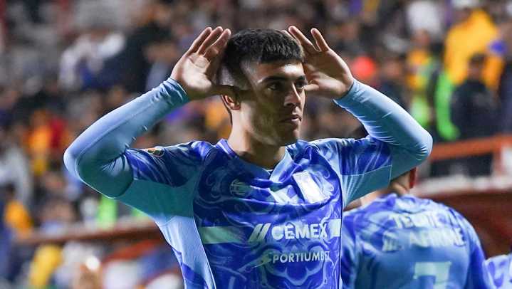 Tigres rompe su maleficio sin victoria ante Pachuca en el Estadio Hidalgo