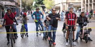 No lo olvides, la Vía RecreActiva de Guadalajara tendrá cambios este domingo por la Romería