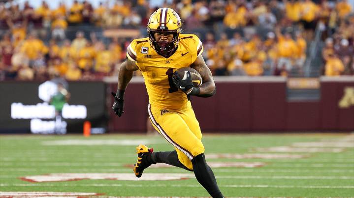 Minnesota’s Darius Taylor likely to play vs. Ohio State