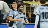 Regreso goleador: “Chino” Huerta marca gol con el Anderlecht en la Copa de Bélgica