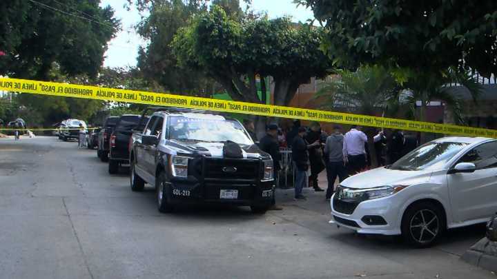 Asesinan a Tiros a Joven de 19 Años en Guadalajara; lo Mataron Mientras Reparaba una Moto