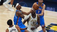 Career-high nights help OKC, not Nuggets to NBA wins