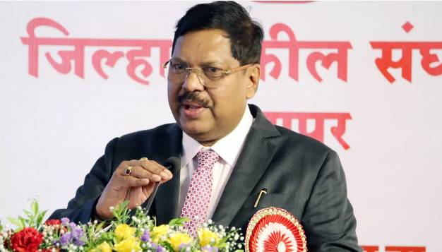 Lawyer hurls shoe at CJI, says, ‘sanatan ka apman…’