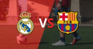 Real Madrid vs Barcelona: Ver EN VIVO y GRATIS el resultado de la Jornada 10 de LaLiga, hoy domingo 26 de octubre; marcador online