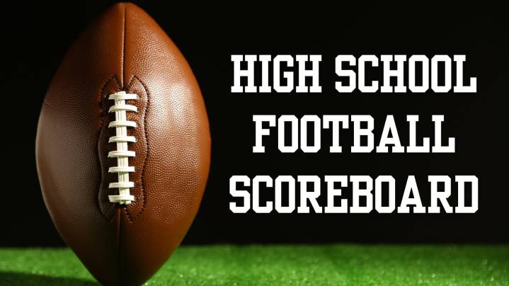 NY high school football schedule and scores