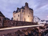 Live out your 'Traitors' fantasy at any one of these castles in Europe