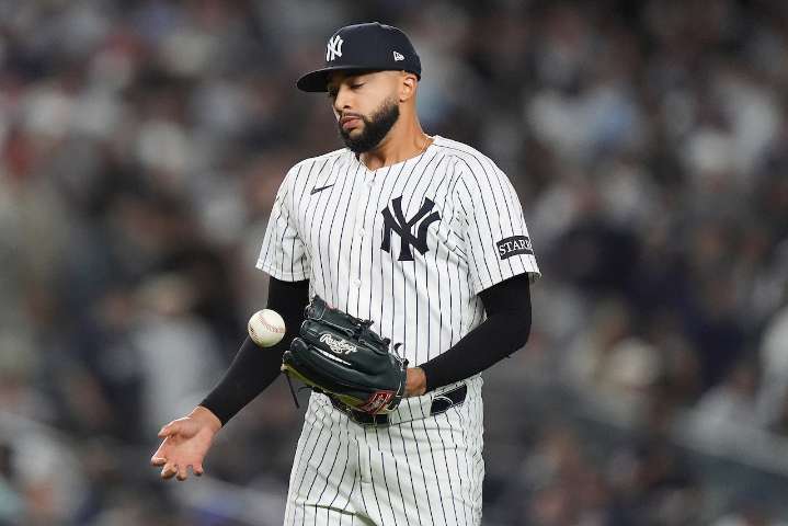 Yankees’ Devin Williams opens up about New York journey: ‘It was a challenge’