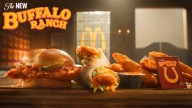 McDonald’s Introduces New Buffalo Ranch Sauce
