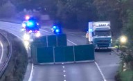 Man killed in lorry crash was due in court to face charges of sexually touching young girl