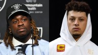 Chiefs Hone In on Ashton Jeanty Threat as Patrick Mahomes Prepares for Familiar Foe The Chiefs are set to defend against the LV Raiders' rookie RB Ashton Jeanty, while QB Patrick Mahomes already has a