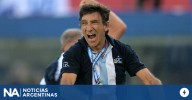 Gustavo Costas convocó una despedida para el plantel de Racing antes de la semifinal de Libertadores