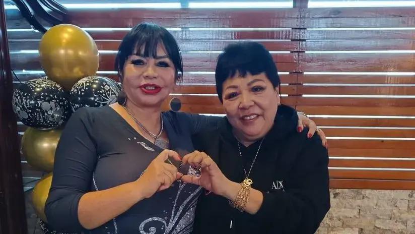 Susy Díaz y su retorno a la política: postulará como precandidata al Congreso por Somos Perú