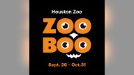 Houston Zoo Boo Oct. 6
