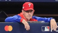 MLB insider believes Phillies could move on from beloved outfielder this offseason
