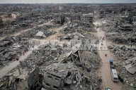 Negocian Israel y Hamas en Egipto fin de conflicto en Gaza