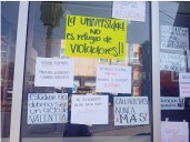 Exigen renuncia del Rector Zermeño