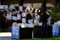 Opponents of Menlo Park affordable housing proposal reach signature threshold for ballot measure