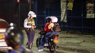 Agresiones con piedras, multas y capturas: el resultado de los megaoperativos viales en Cali del sábado 18 de octubre