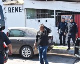 Flamazo por mala conexión de gas deja dos heridos