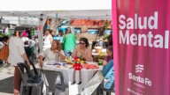 Salud mental: Santa Fe refuerza el trabajo de los dispositivos comunitarios en octubre