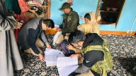 Police conduct Searches linked to banned Organisations at multiple locations across Anantnag 