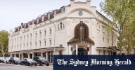 Ten years on, iconic Oxford Street venue reopens as upscale hotel