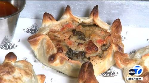 Celebrate Hispanic Heritage Month with the South American flavors of Fuegos LA