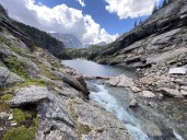 Popular ‘Beaten Path’ bridge repair underway in Beartooth range