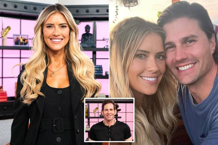 HGTV star Christina Haack fires back at ex Josh Hall after ‘liar’ post: ‘His 15 minutes are almost up’