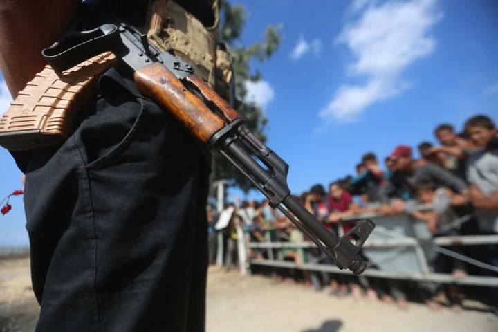 Hamás comienza las detenciones y ejecuciones de "colaboradores con el enemigo" en Gaza