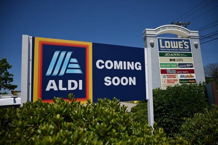 Aldi delays opening Portland store to early 2026