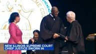 Illinois Supreme Court: Justice P. Scott Neville Jr. sworn in as new Illinois Supreme Court chief justice in Chicago ceremony